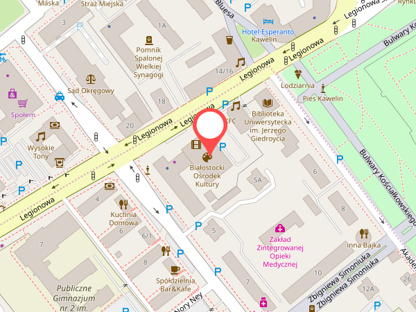 Białostocki Ośrodek Kultury