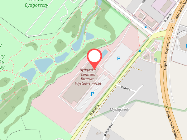 Bydgoskie Centrum Targowo - Wystawiennicze