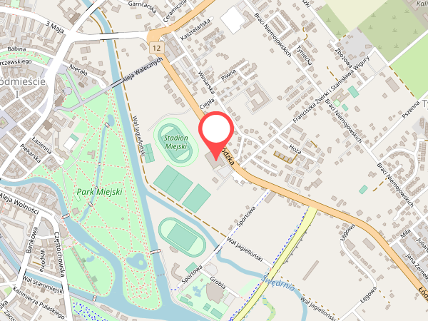 Ośrodek Sportu Rehabilitacji i Rekreacji