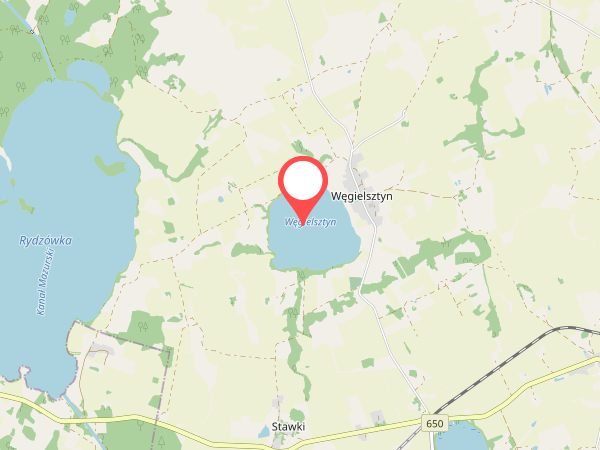 Jezioro Węgielsztyńskie