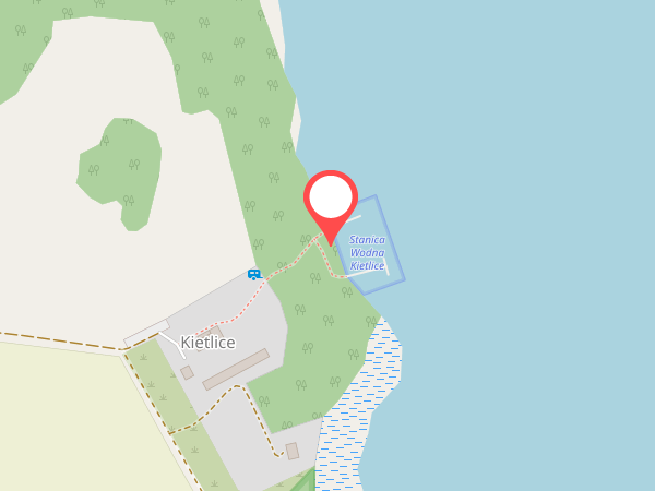 Stanica Wodna „Kietlice nad Mamrami”