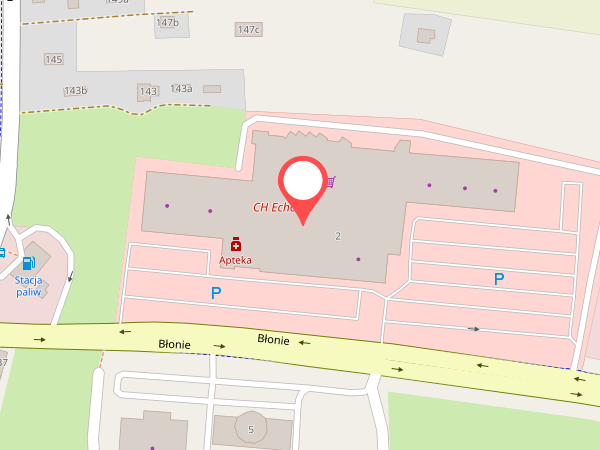 Centrum Handlowe ECHO