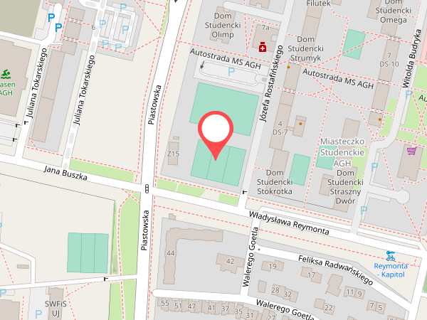 Lodowisko ESEM-Origo - Kraków