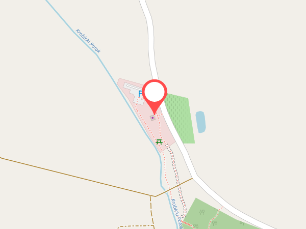 Geopark - Kopalnia Św. Jana w Krobicy