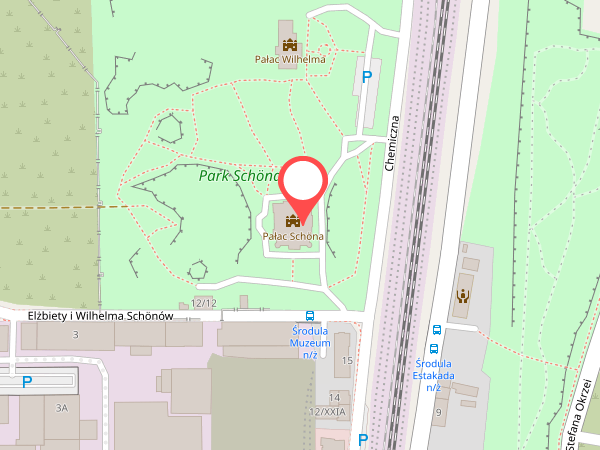 Pałac Schoena w Sosnowcu