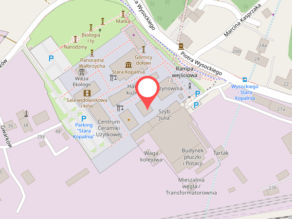 Wałbrzyski Ośrodek Kultury