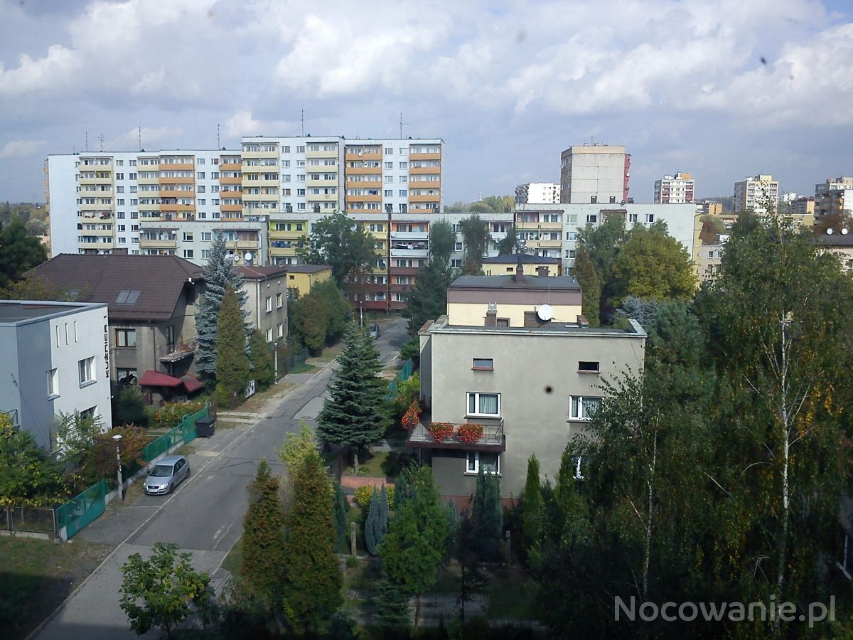 Panorama Sosnowca., Sosnowiec, zdjęcia