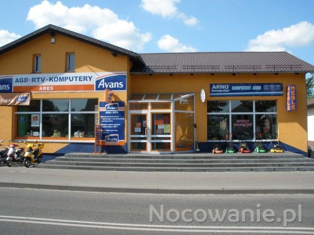 travel shops zawadzkie