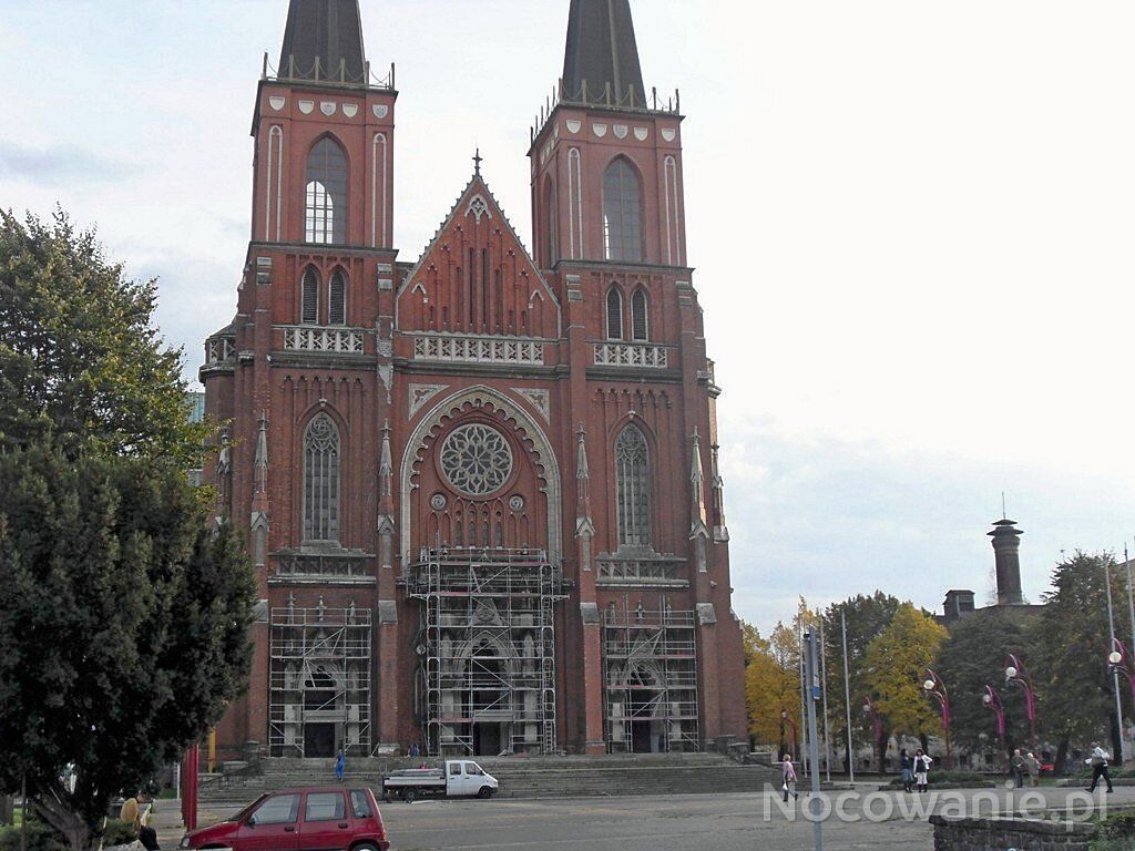 Katedralna 8 Częstochowa