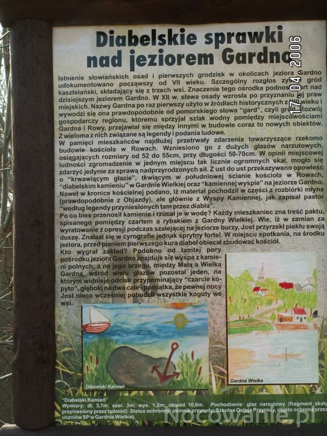 zdjecie Gardna Wielka, Gardna Wielka, zdjęcia