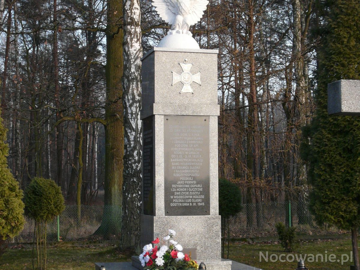 Pomnik Ofiar Wrze nia 1939r Wyry Zdj cia
