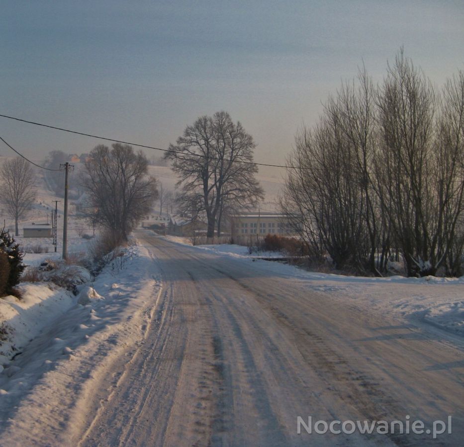 Zima, Wojnarowa, zdjęcia