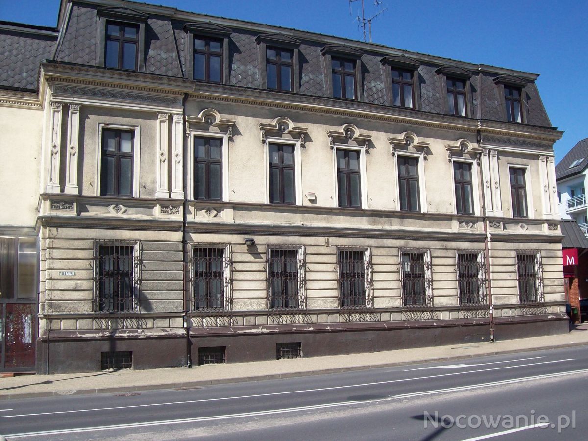 Zabytkowa kamienica przy ul. 1.Maja, Koszalin, zdjęcia
