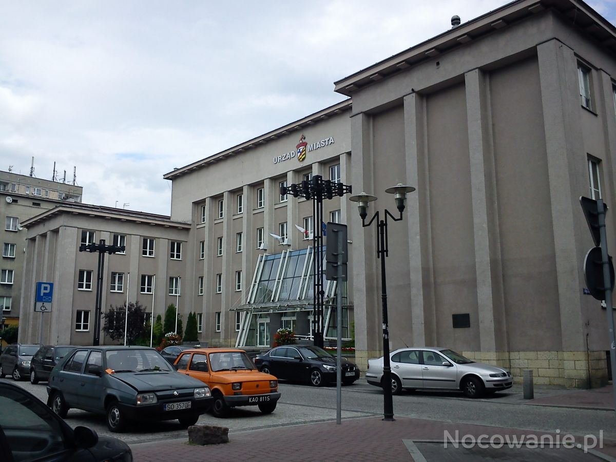 Urząd Miasta Sosnowiec Użytkowanie Wieczyste