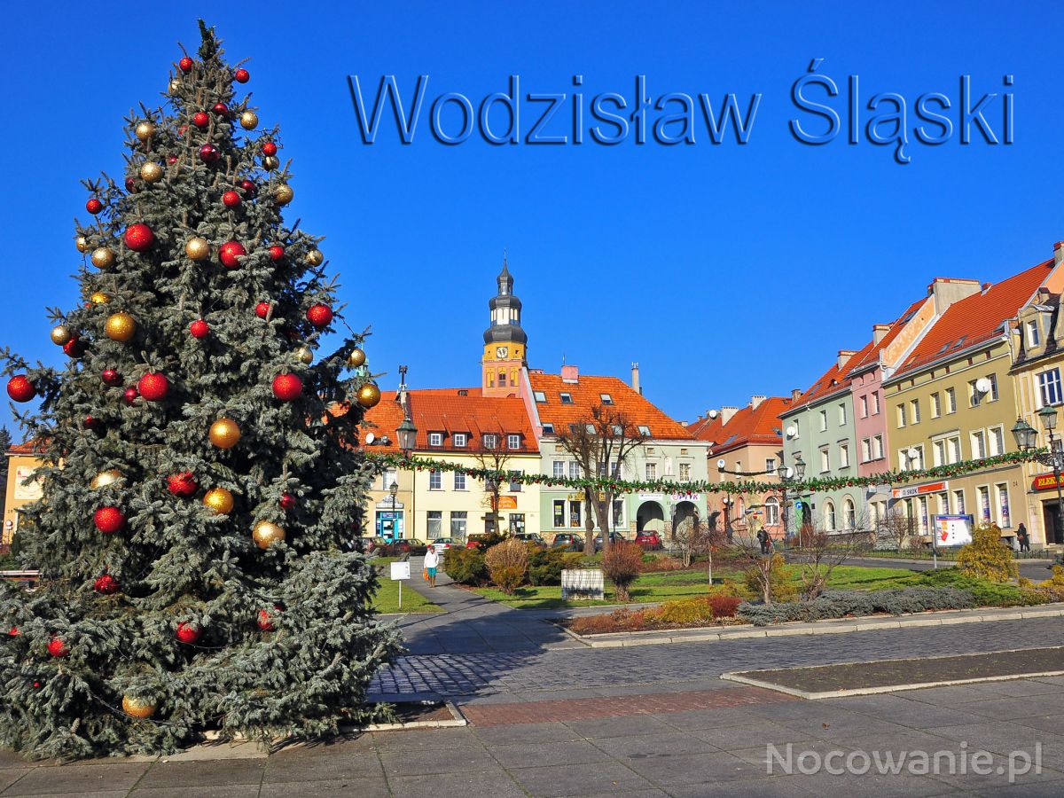 Wodzisław śląski Wodzisław śląski