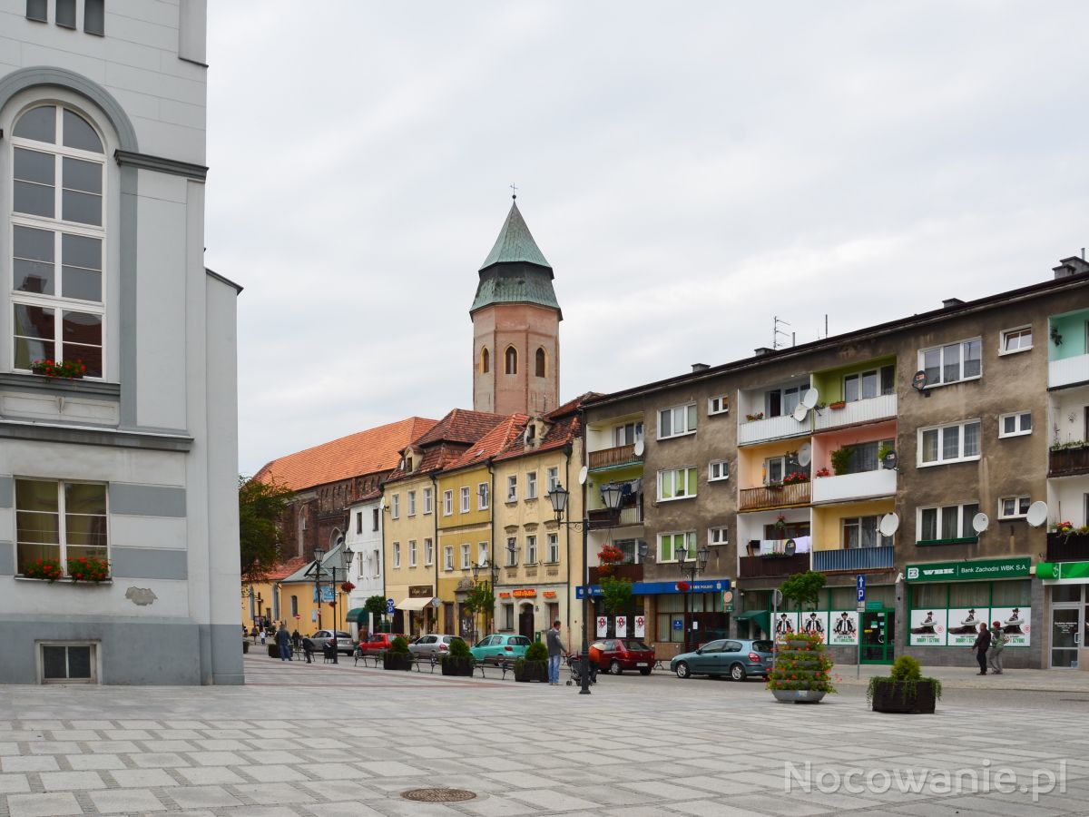 Kożuchowski Rynek, Kożuchów, zdjęcia