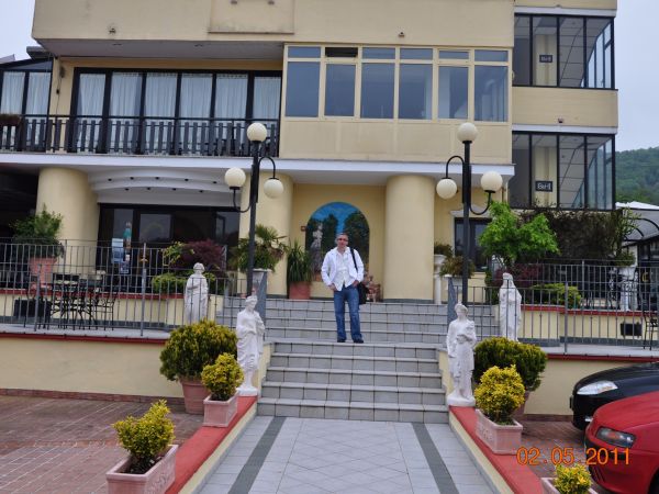 Podróż do Fiuggi di Terme