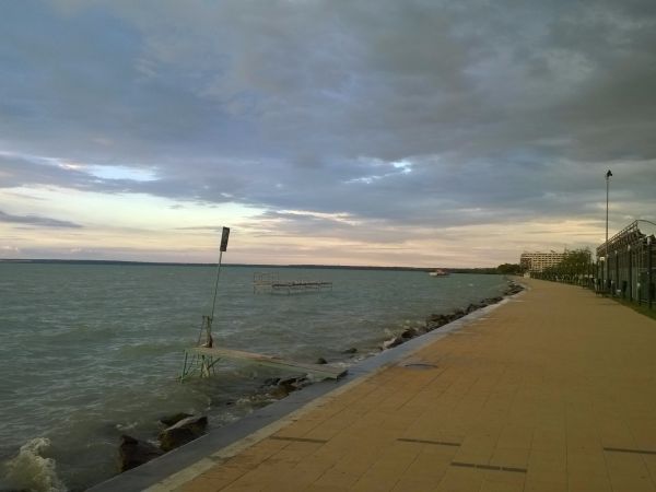 Nad Balatonem :)
