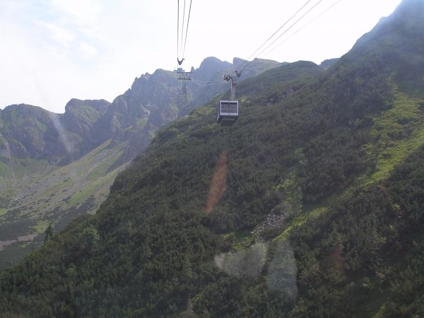 Kasprowy Wierch - tam i z powrotem :)