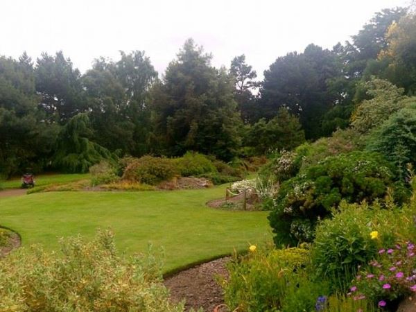 Jeszcze trochę wspomnień z Edynburga...