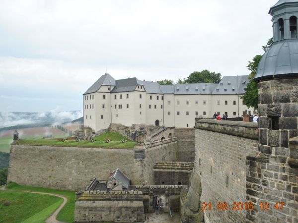 Twierdza Königstein