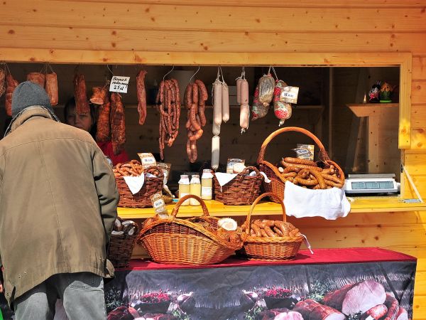 Świąteczny Wodzisław Śl.