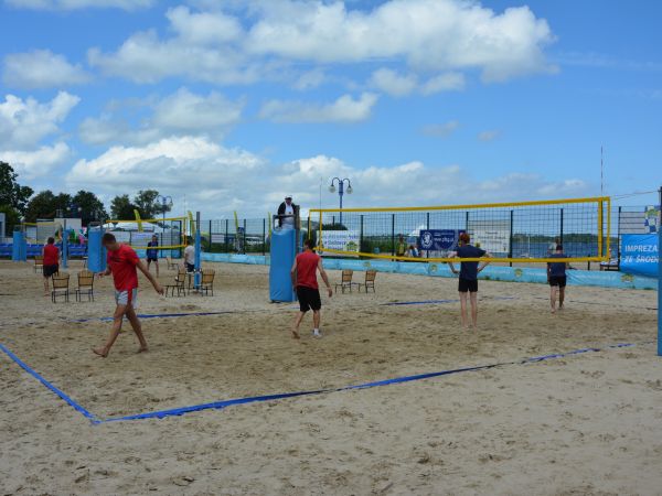 Mile spędzony czas w Pucku