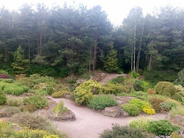 Jeszcze trochę wspomnień z Edynburga...