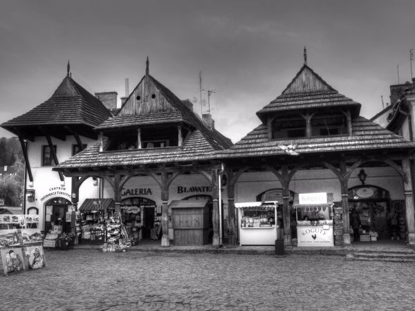 Kazimierz B&amp;W