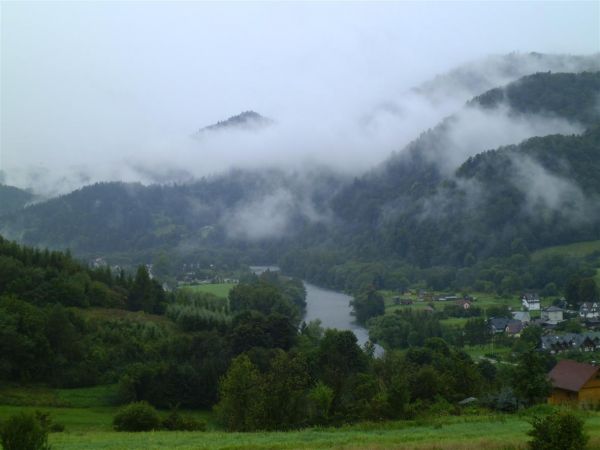 Krościenko nad Dunajcem.