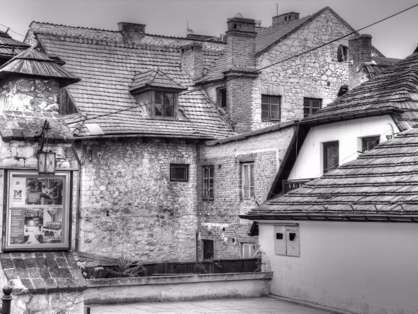 Kazimierz B&amp;W