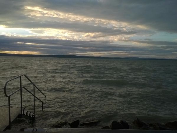 Nad Balatonem :)