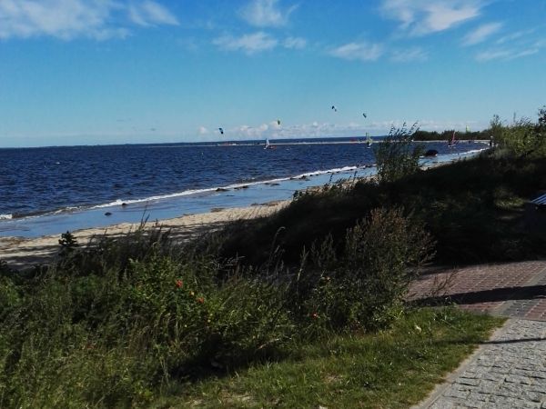 Podróżuje bo lubię