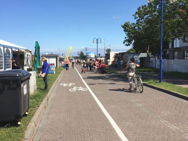 Mile spędzony czas w Pucku