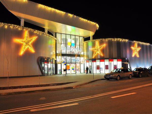 Świąteczny Wodzisław Śl.