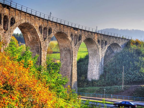 Rodzinne miasteczko Violetty Villas