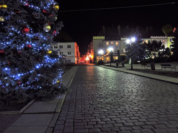 Świąteczny Wodzisław Śl.