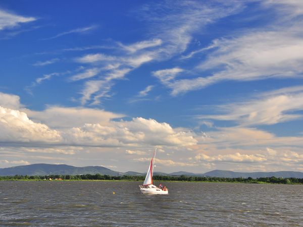 Port i ośrodek szkoleniowy Jachtklubu PTTK Pszczyna