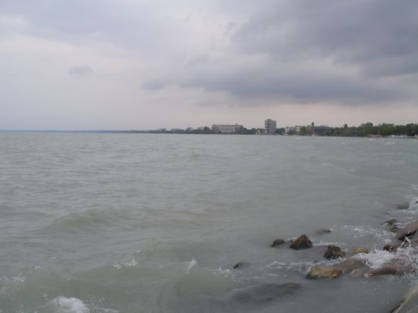 Nad Balatonem :)