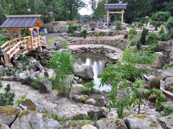 Siruwia Ogród Japoński