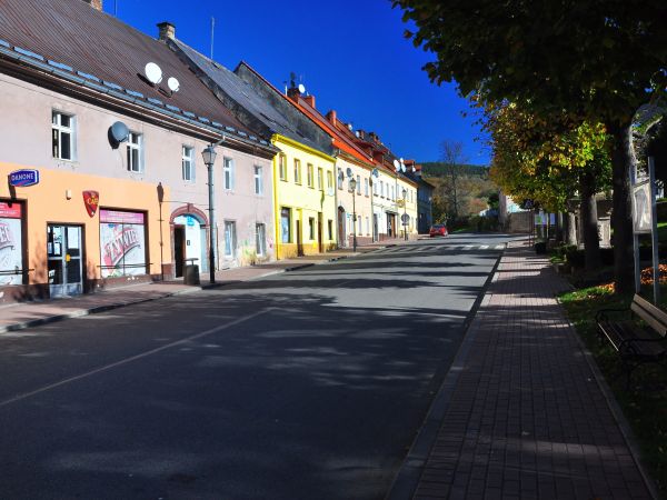 Rodzinne miasteczko Violetty Villas