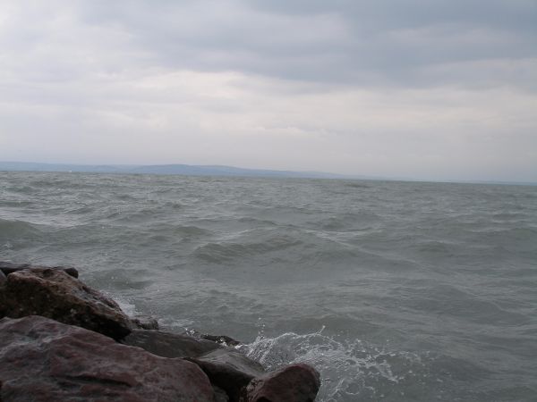 Nad Balatonem :)