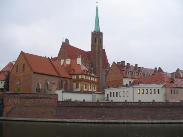 Wrocław - magiczne miejsce ;)