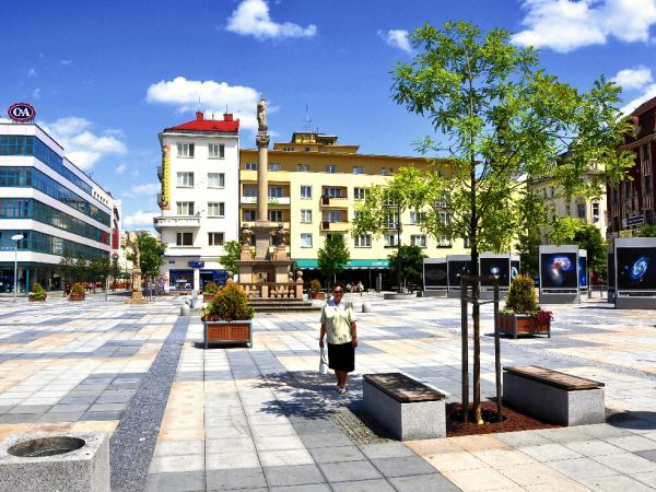 Ostrawa-Katedrála Božského Spasitele-ZOO-Rynek Masaryka