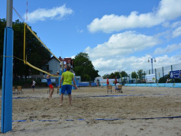 Mile spędzony czas w Pucku