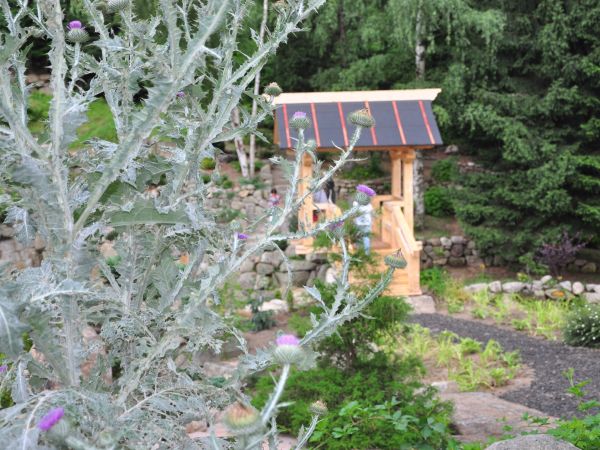 Siruwia Ogród Japoński