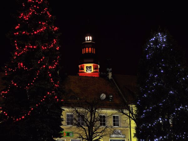 Świąteczny Wodzisław Śl.