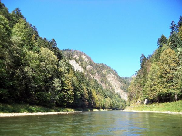Spływ Dunajcem - jeszcze trochę wspomnień ;)