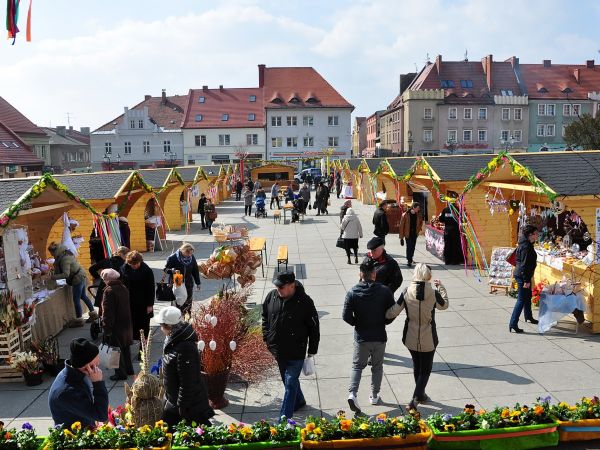 Świąteczny Wodzisław Śl.