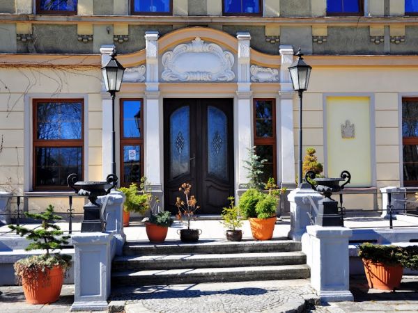Pałac w Wojnowicach k/Raciborza